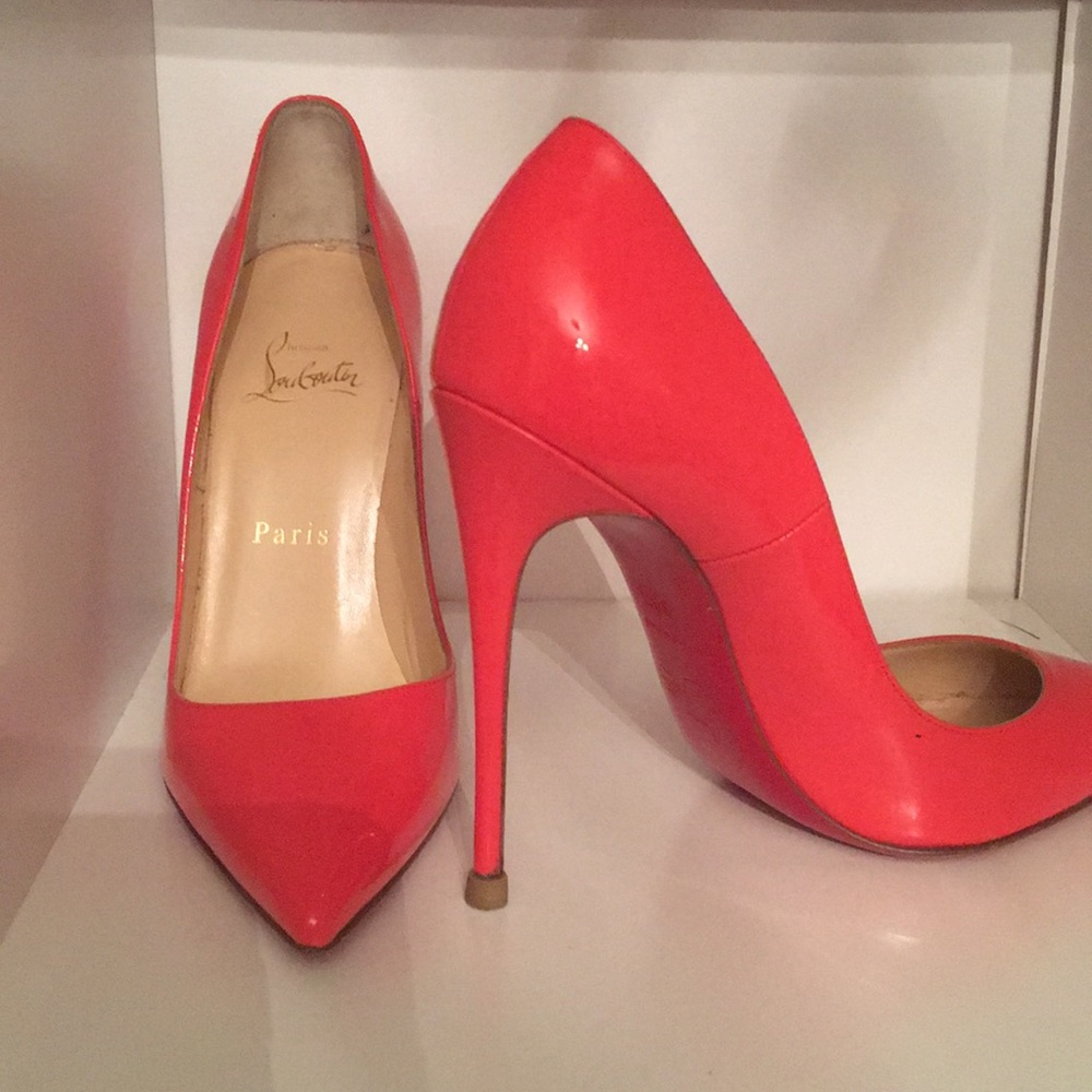 So Kate Pump 120mm